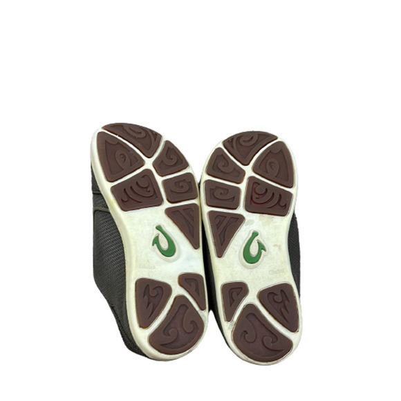 OLUKAI NOHEA MESH SLIP-ON MEN'S SHOES SIZE 8.5 M - Picture 5 of 8